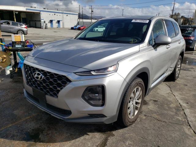 Photo 0 VIN: 5NMS23AD0LH207174 - HYUNDAI SANTA FE S 