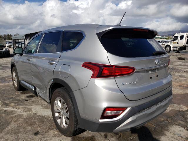 Photo 1 VIN: 5NMS23AD0LH207174 - HYUNDAI SANTA FE S 