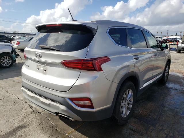 Photo 2 VIN: 5NMS23AD0LH207174 - HYUNDAI SANTA FE S 