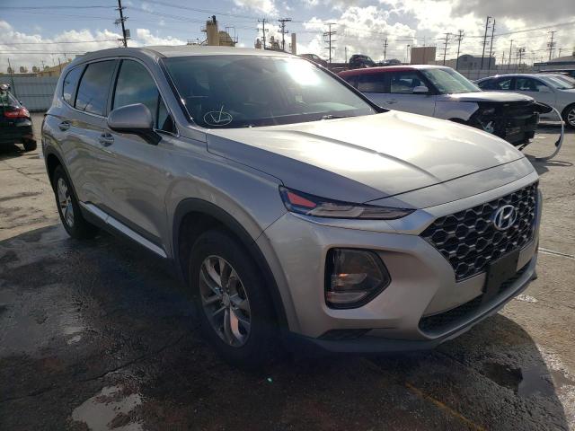 Photo 3 VIN: 5NMS23AD0LH207174 - HYUNDAI SANTA FE S 