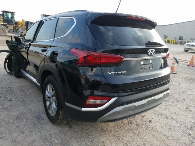 Photo 2 VIN: 5NMS23AD0LH233399 - HYUNDAI SANTA FE S 