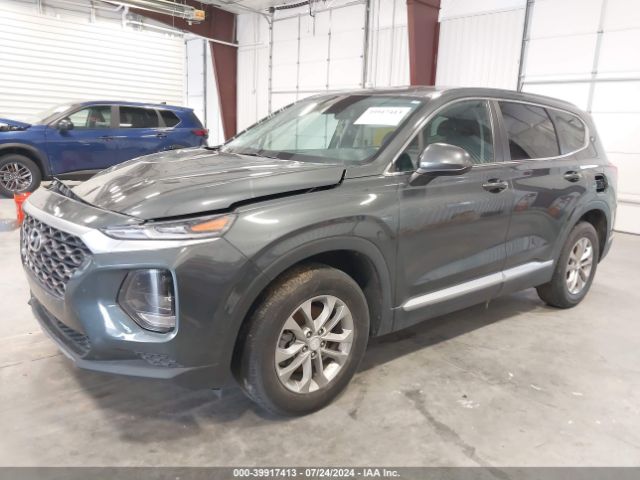 Photo 1 VIN: 5NMS23AD0LH262689 - HYUNDAI SANTA FE 