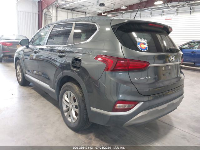 Photo 2 VIN: 5NMS23AD0LH262689 - HYUNDAI SANTA FE 