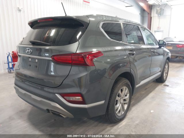 Photo 3 VIN: 5NMS23AD0LH262689 - HYUNDAI SANTA FE 