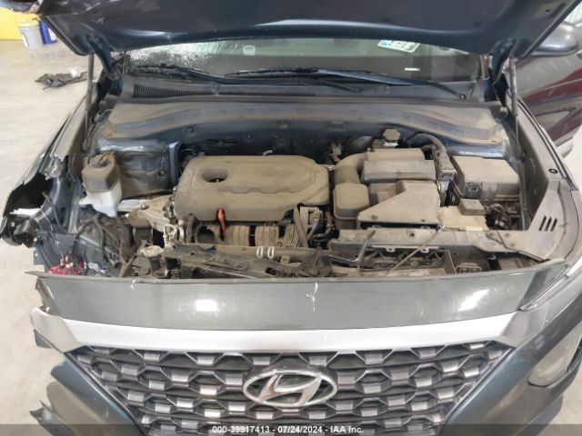 Photo 9 VIN: 5NMS23AD0LH262689 - HYUNDAI SANTA FE 