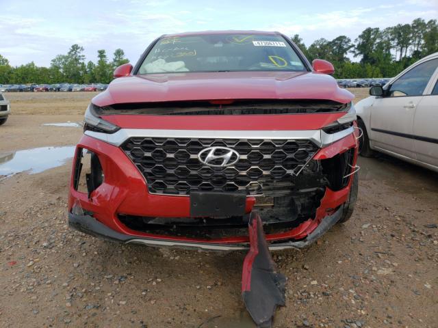 Photo 8 VIN: 5NMS23AD1KH009878 - HYUNDAI SANTA FE S 