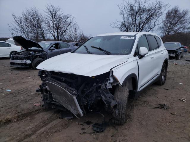 Photo 1 VIN: 5NMS23AD1KH015714 - HYUNDAI SANTA FE S 