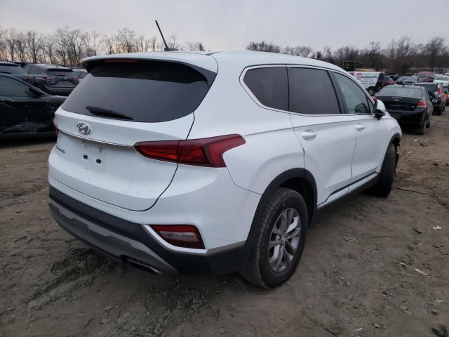 Photo 3 VIN: 5NMS23AD1KH015714 - HYUNDAI SANTA FE S 