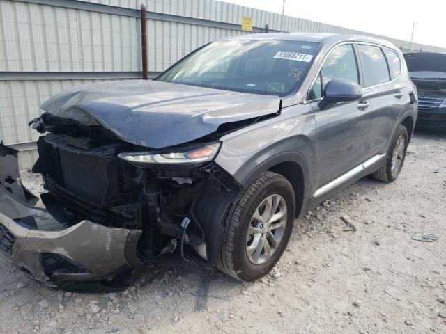 Photo 1 VIN: 5NMS23AD1KH018256 - HYUNDAI SANTA FE S 