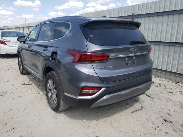 Photo 2 VIN: 5NMS23AD1KH018256 - HYUNDAI SANTA FE S 