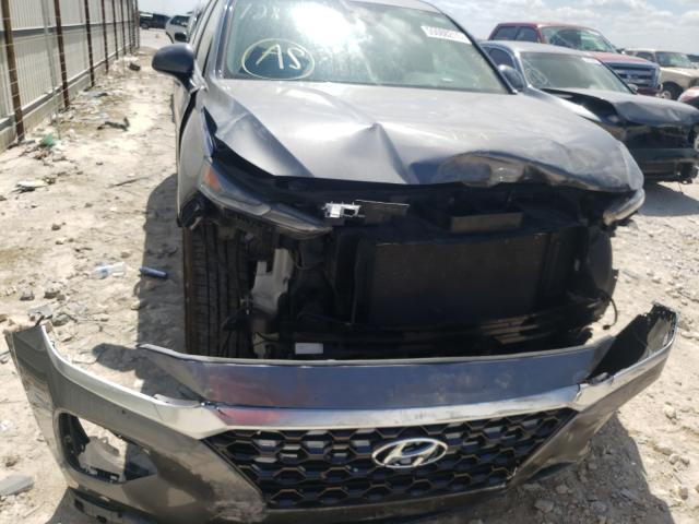 Photo 8 VIN: 5NMS23AD1KH018256 - HYUNDAI SANTA FE S 