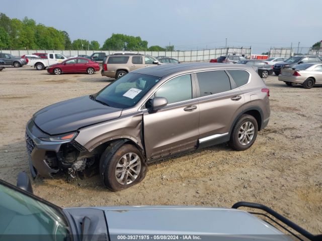 Photo 1 VIN: 5NMS23AD1KH020704 - HYUNDAI SANTA FE 