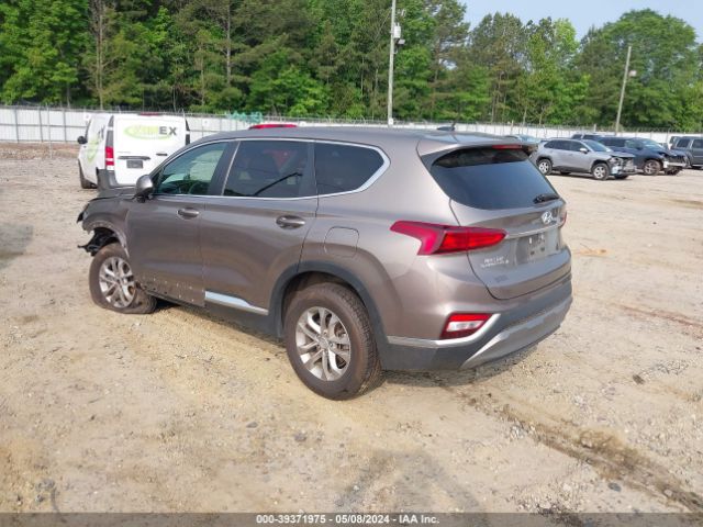 Photo 2 VIN: 5NMS23AD1KH020704 - HYUNDAI SANTA FE 