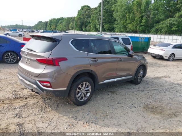 Photo 3 VIN: 5NMS23AD1KH020704 - HYUNDAI SANTA FE 