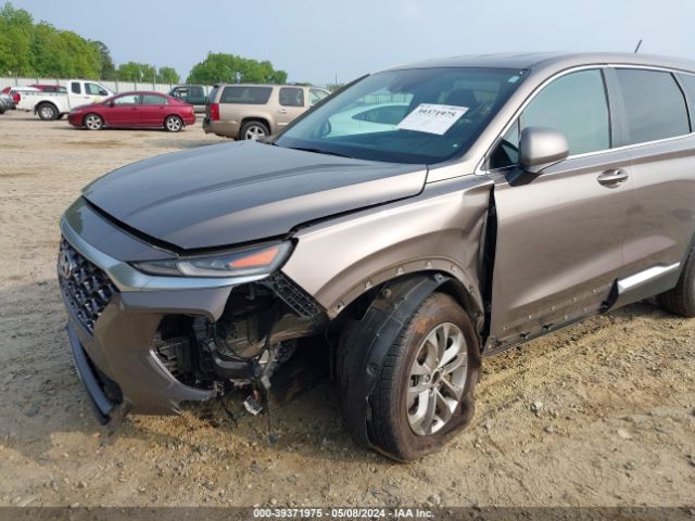 Photo 5 VIN: 5NMS23AD1KH020704 - HYUNDAI SANTA FE 