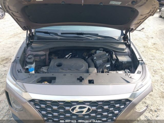 Photo 9 VIN: 5NMS23AD1KH020704 - HYUNDAI SANTA FE 