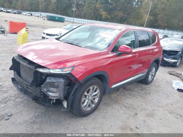 Photo 1 VIN: 5NMS23AD1KH035901 - HYUNDAI SANTA FE 