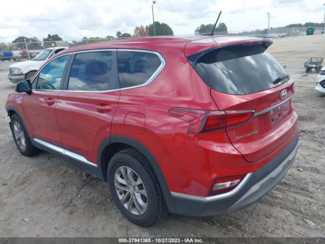 Photo 2 VIN: 5NMS23AD1KH035901 - HYUNDAI SANTA FE 