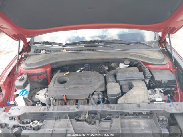 Photo 9 VIN: 5NMS23AD1KH035901 - HYUNDAI SANTA FE 