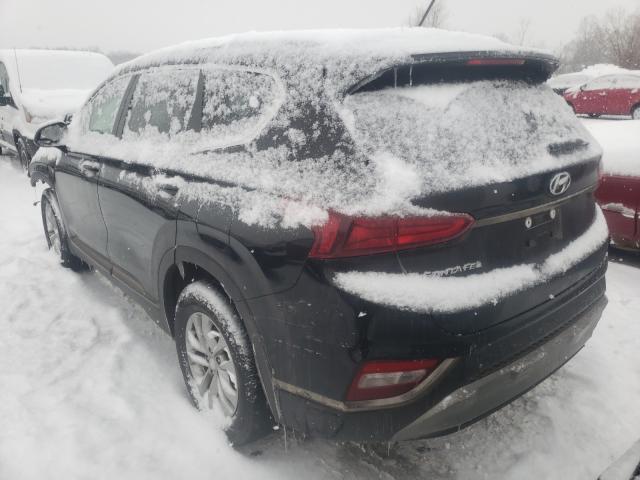 Photo 2 VIN: 5NMS23AD1KH061950 - HYUNDAI SANTA FE S 