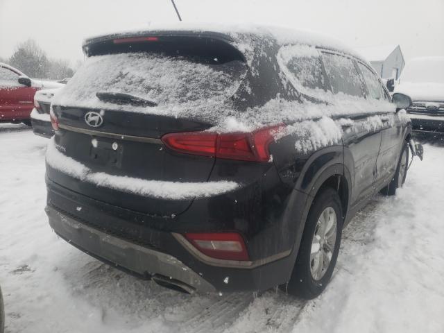 Photo 3 VIN: 5NMS23AD1KH061950 - HYUNDAI SANTA FE S 