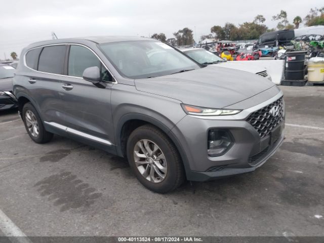 Photo 0 VIN: 5NMS23AD1KH068929 - HYUNDAI SANTA FE 