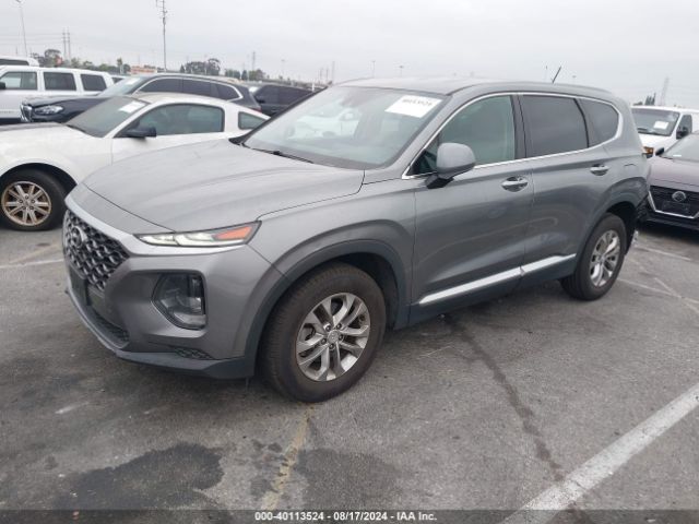 Photo 1 VIN: 5NMS23AD1KH068929 - HYUNDAI SANTA FE 