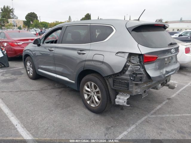 Photo 2 VIN: 5NMS23AD1KH068929 - HYUNDAI SANTA FE 