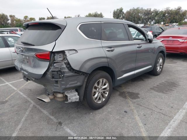 Photo 3 VIN: 5NMS23AD1KH068929 - HYUNDAI SANTA FE 