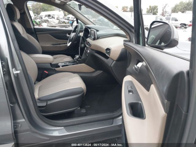 Photo 4 VIN: 5NMS23AD1KH068929 - HYUNDAI SANTA FE 