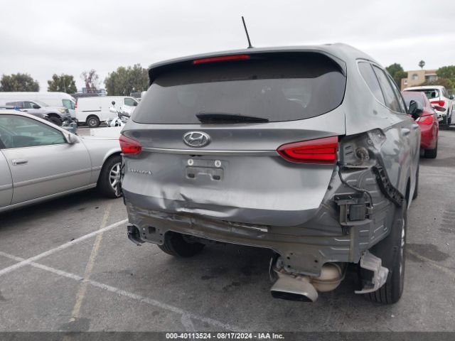 Photo 5 VIN: 5NMS23AD1KH068929 - HYUNDAI SANTA FE 