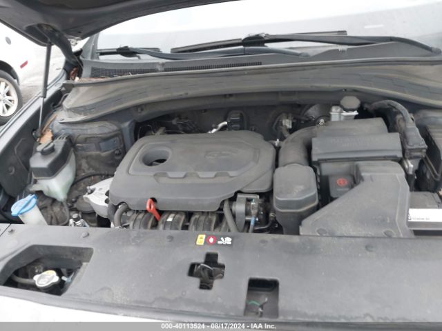 Photo 9 VIN: 5NMS23AD1KH068929 - HYUNDAI SANTA FE 