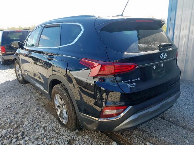 Photo 2 VIN: 5NMS23AD1KH090039 - HYUNDAI SANTA FE S 