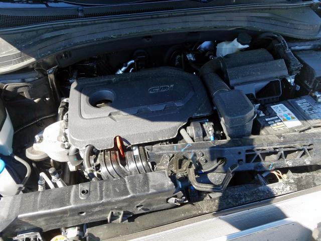 Photo 6 VIN: 5NMS23AD1KH090039 - HYUNDAI SANTA FE S 