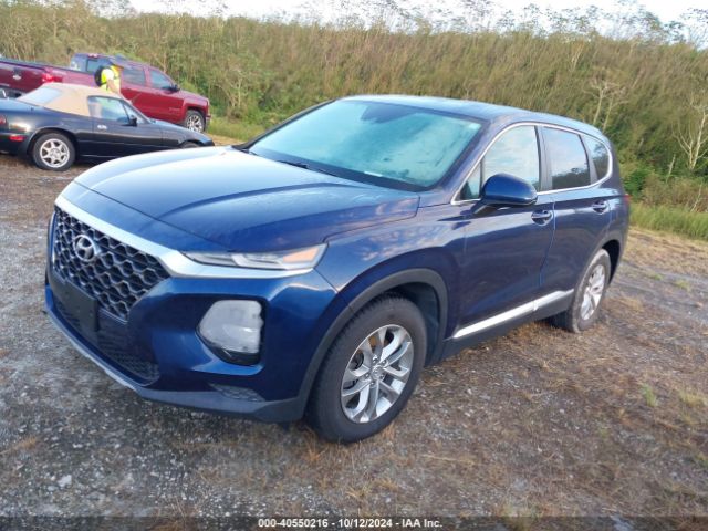 Photo 1 VIN: 5NMS23AD1KH090302 - HYUNDAI SANTA FE 