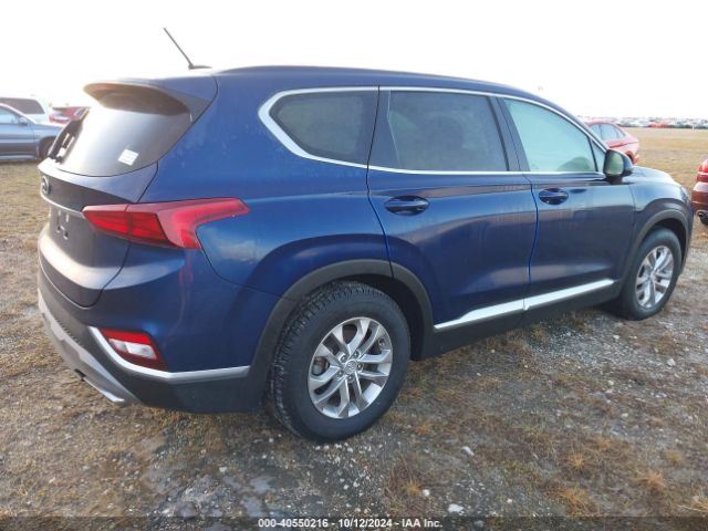 Photo 3 VIN: 5NMS23AD1KH090302 - HYUNDAI SANTA FE 