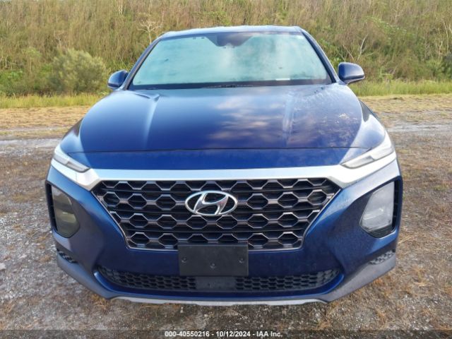 Photo 5 VIN: 5NMS23AD1KH090302 - HYUNDAI SANTA FE 