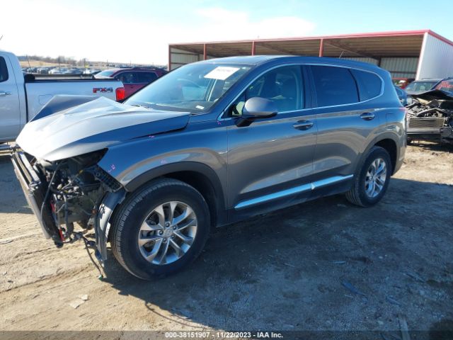 Photo 1 VIN: 5NMS23AD1KH104313 - HYUNDAI SANTA FE 