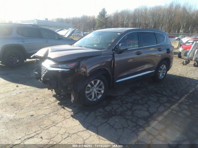 Photo 1 VIN: 5NMS23AD1LH219480 - HYUNDAI SANTA FE 