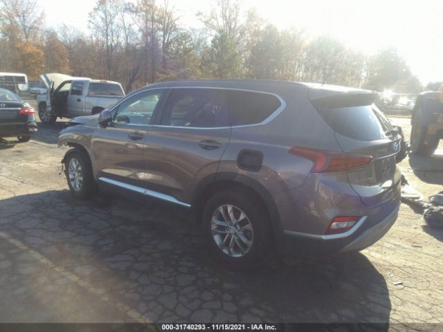 Photo 2 VIN: 5NMS23AD1LH219480 - HYUNDAI SANTA FE 