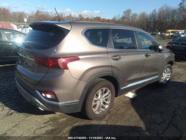 Photo 3 VIN: 5NMS23AD1LH219480 - HYUNDAI SANTA FE 