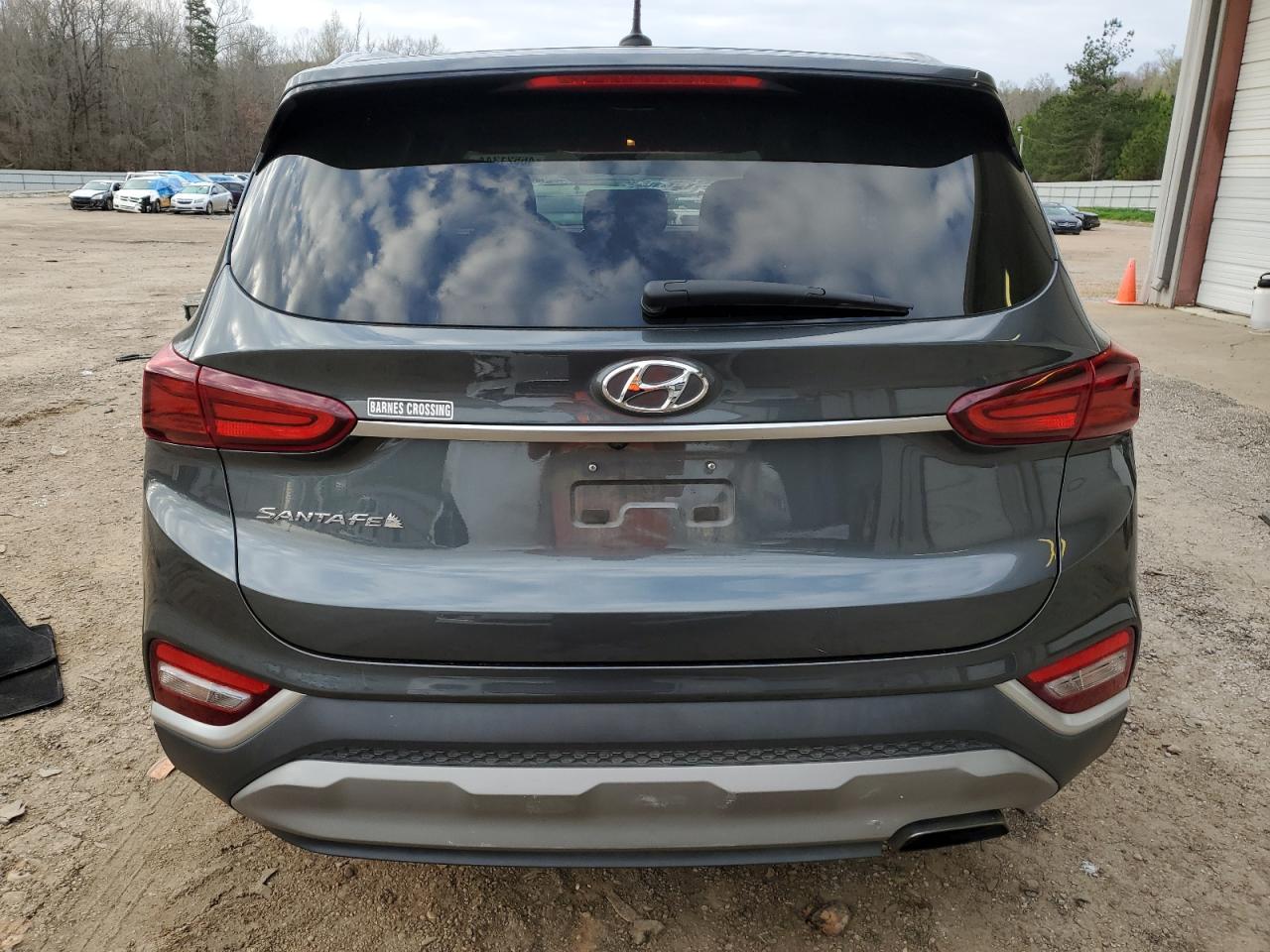 Photo 5 VIN: 5NMS23AD1LH236151 - HYUNDAI SANTA FE 