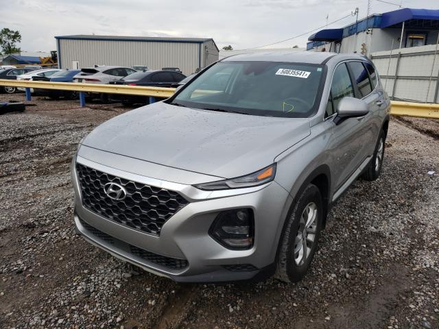 Photo 1 VIN: 5NMS23AD1LH248669 - HYUNDAI SANTA FE S 