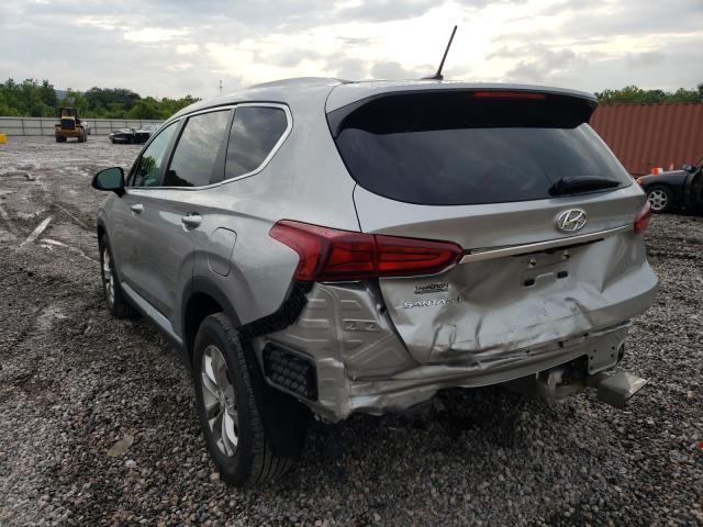 Photo 2 VIN: 5NMS23AD1LH248669 - HYUNDAI SANTA FE S 