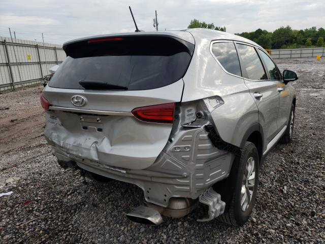 Photo 3 VIN: 5NMS23AD1LH248669 - HYUNDAI SANTA FE S 