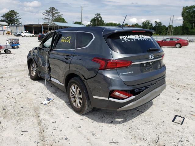 Photo 2 VIN: 5NMS23AD1LH258750 - HYUNDAI SANTA FE S 