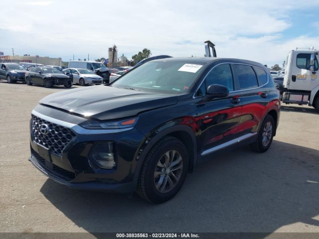 Photo 1 VIN: 5NMS23AD1LH279209 - HYUNDAI SANTA FE 