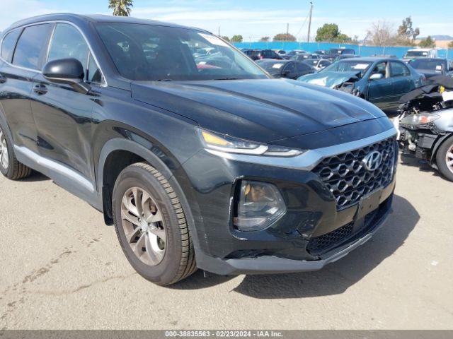 Photo 5 VIN: 5NMS23AD1LH279209 - HYUNDAI SANTA FE 