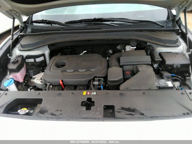 Photo 9 VIN: 5NMS23AD1LH299525 - HYUNDAI SANTA FE 