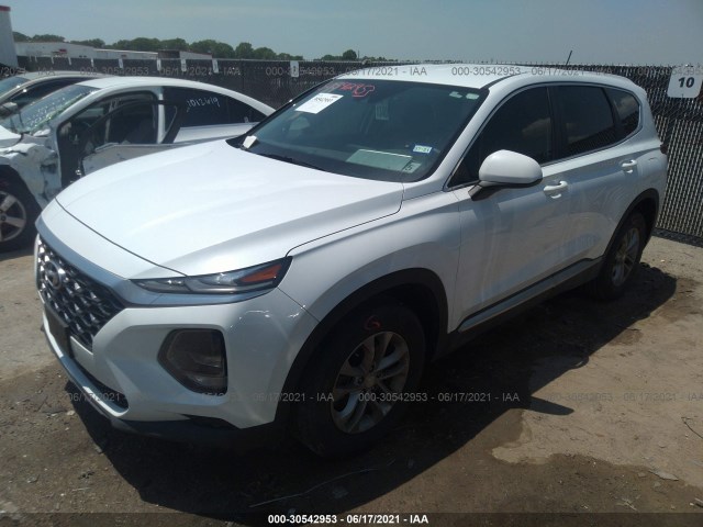 Photo 1 VIN: 5NMS23AD2KH010652 - HYUNDAI SANTA FE 